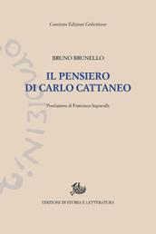 Il pensiero di Carlo Cattaneo