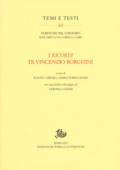 I «Ricordi» di Vincenzio Borghini