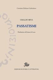 Passatismi