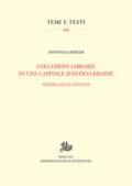 Collezioni librarie in una capitale d'antico regime. Venezia secoli XVI-XVII