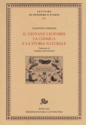 GIOVANE LEOPARDI, LA CHIMICA E LA STORIA NATURALE