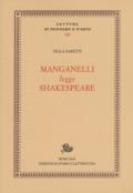 MANGANELLI LEGGE SHAKESPEARE