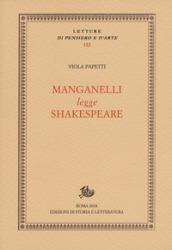 MANGANELLI LEGGE SHAKESPEARE