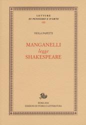 MANGANELLI LEGGE SHAKESPEARE