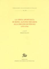 La visita apostolica di mons. Alfonso Binarini alla diocesi di Fiesole (1575-1576)