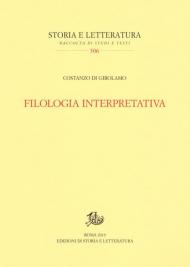 Filologia interpretativa