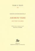 Amorosi versi (Rhythmi vulgares)