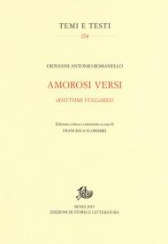 Amorosi versi (Rhythmi vulgares)