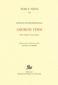 Amorosi versi (Rhythmi vulgares)