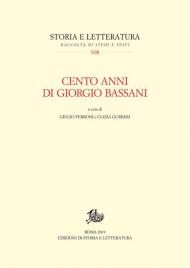 Cento anni di Giorgio Bassani