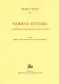 Modena estense. La rappresentazione della sovranità