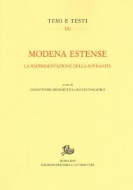 Modena estense. La rappresentazione della sovranità