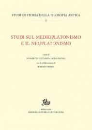 Studi sul medioplatonismo e il neoplatonismo
