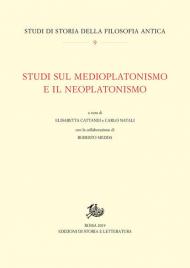 Studi sul medioplatonismo e il neoplatonismo