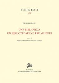 Una biblioteca, un bibliotecario e tre maestri