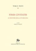 Finis civitatis. Le frontiere della cittadinanza