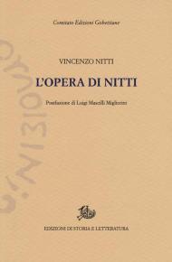 L' opera di Nitti