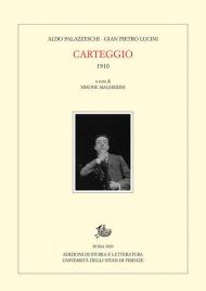 Carteggio. 1910