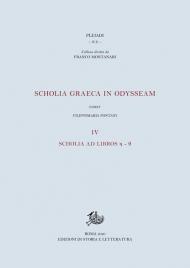 Scholia graeca in Odysseam. Vol. 4: Scholia ad libros ?-?.