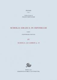 Scholia graeca in Odysseam. Vol. 4: Scholia ad libros ?-?.