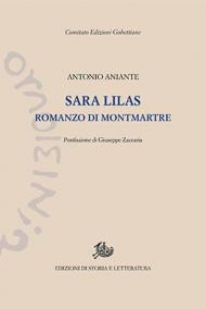Sara Lilas. Romanzo di Montmartre