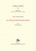 Le Explicationes giovannee