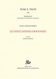 Le Explicationes giovannee