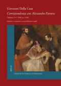 Corrispondenza con Alessandro Farnese. Vol. 1: 1540 ca.-1546.