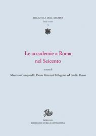 Le accademie a Roma nel Seicento