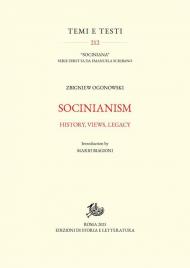 Socinianism. History, views, legacy