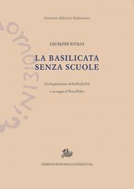 La Basilicata senza scuole