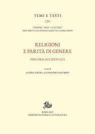 Religioni e pari opportunità. Percorsi accidentati