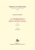 La storiografia della nuova Italia. 1946-2005. Vol. 3