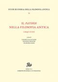 Il pathos nella filosofia antica. Cinque studi