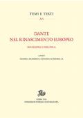 Dante nel Rinascimento europeo. Religione e politica