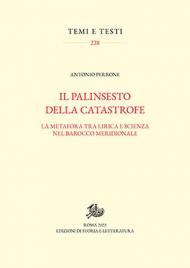 Il palinsesto della catastrofe. La metafora tra lirica e scienza nel Barocco meridionale