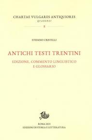 Antichi testi trentini