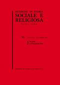 Ricerche di storia sociale e religiosa. Vol. 96: Ricerche su Propaganda Fide