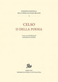 Celso o della poesia