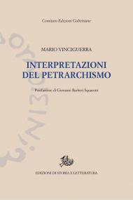 Interpretazioni del petrarchismo
