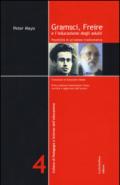 Gramsci, Freire e l'educazione degli adulti. Possibilità di un'azione formativa