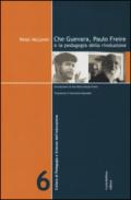 Che Guevara, Paulo Freire e la pedagogia della rivoluzione