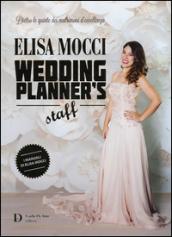 Wedding planner's staff