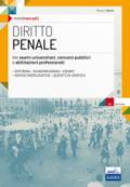 Mini manuali. Diritto penale. Per esami universitari, concorsi pubblici e abilitazioni professionali. Con Contenuto digitale per download e accesso on line