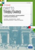 Mini manuali. Diritto tributario. Per esami universitari, concorsi pubblici e abilitazioni professionali. Con espansione online