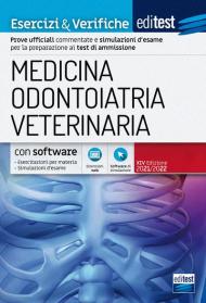 EdiTEST. Medicina, odontoiatria, veterinaria. Esercizi & verifiche