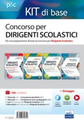 Concorso per dirigenti scolastici. Kit di base