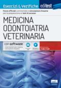 EdiTEST. Medicina, odontoiatria, veterinaria. Esercizi & verifiche. Con aggiornamento online. Con software di simulazione