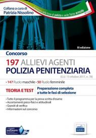 Concorso 197 allievi agenti polizia penitenziaria