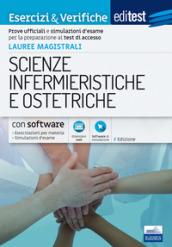 EdiTEST. Lauree magistrali. Scienze infermieristiche e ostetriche. Esercizi & verifiche. Prove ufficiali e simulazioni d'esame per la preparazione ai test di accesso . Con Contenuto digitale (fornito elettronicamente)